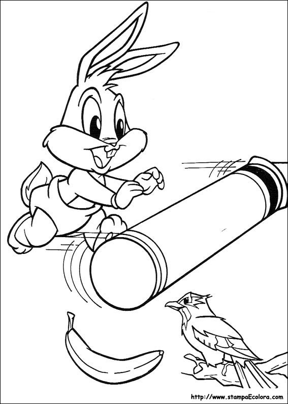 Disegni Baby Looney Tunes